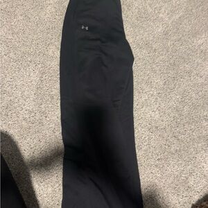 Under Armour Midnight Black Performance Pants